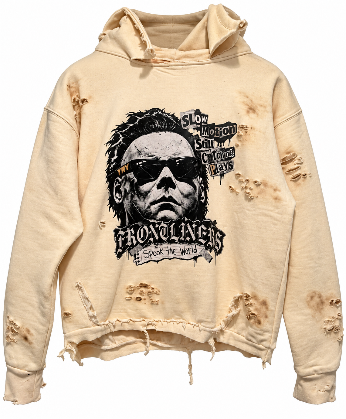 “Spook The World” Hoodie