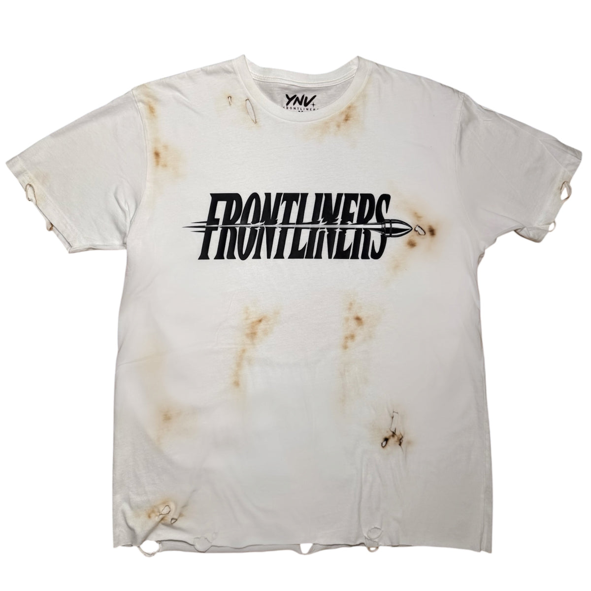 “Bulletproof” Tee