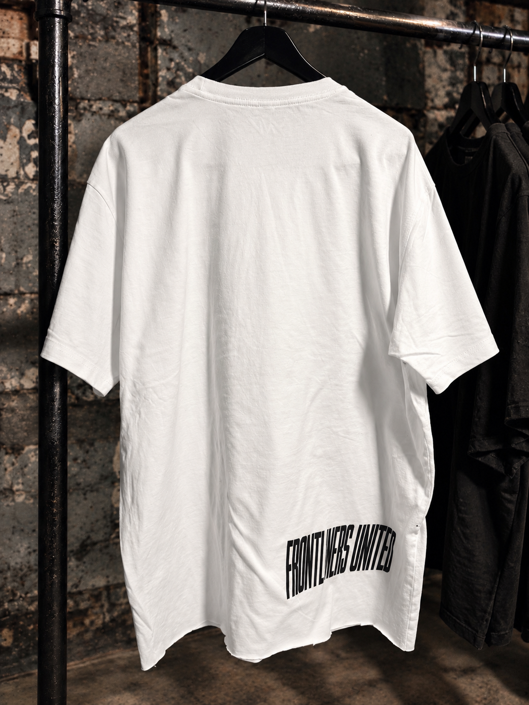 “No Envy” Tee