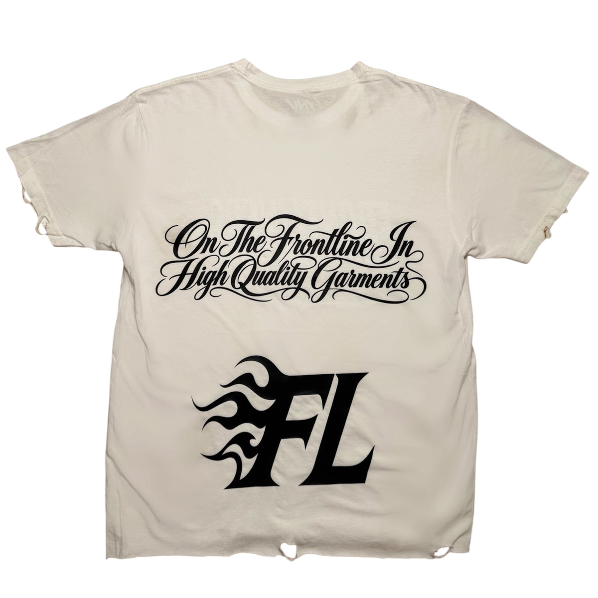 “Bulletproof” Tee